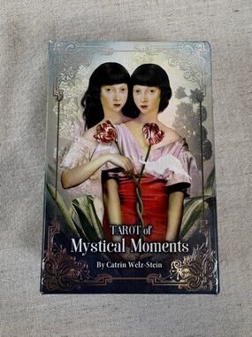 Tarot of Mystical Moments by Catrin Welz-Stein 83 Card Deck & Guidebook
